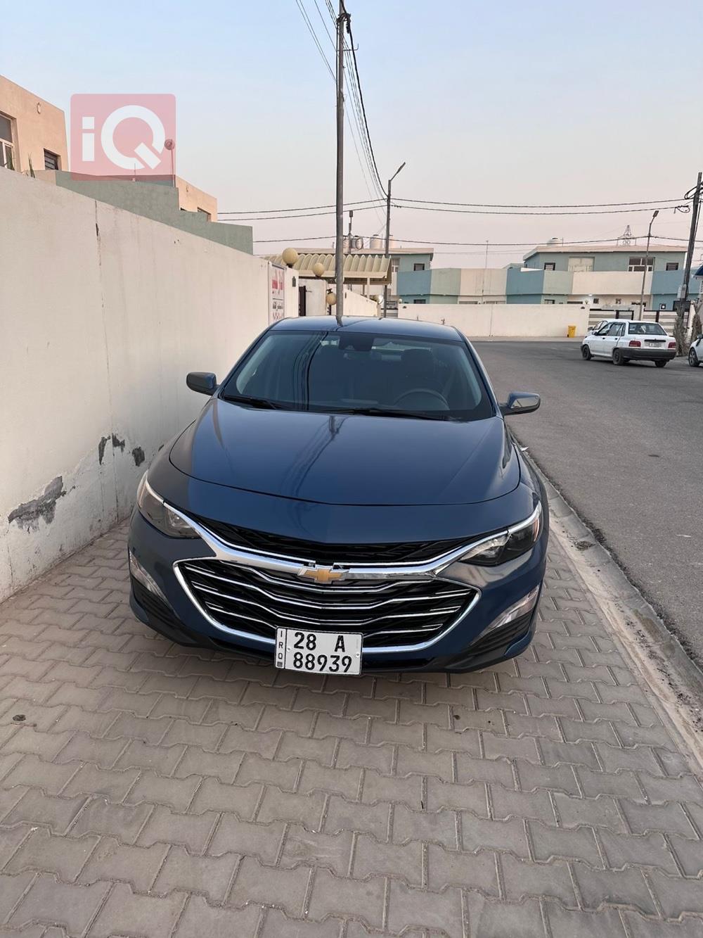 شيفروليه ماليبو
